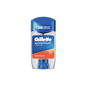 Deodorant antiperspirant stick Clear Gel 70 ml - Sport Triumph imagine