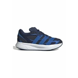 Pantofi sport Lightblaze cu garnituri din piele - Albastru inchis/Bleumarin imagine