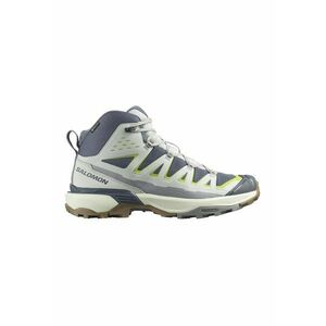 Pantofi medii pentru drumetii X ULTRA 360 EDGE GTX - Verde/Gri deschis/Gri carbune imagine