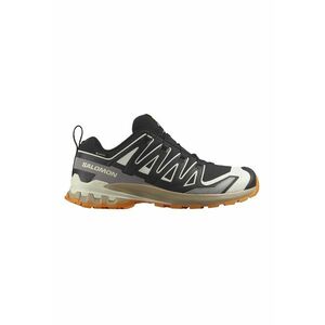 Pantofi cu insertii din plasa pentru alergare XA PRO 3D V9 GTX - Alb/Negru/Gri imagine