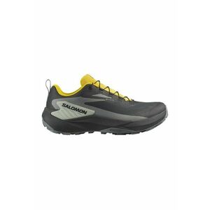 Pantofi Genesis GTX pentru alergare trail - Negru/Galben/Gri cenusiu imagine