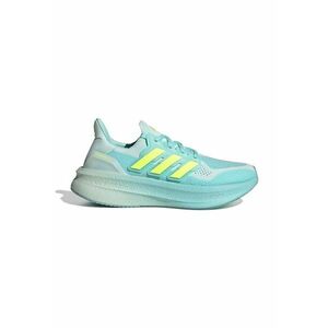 Pantofi Ultraboost 5 slip-on cu logo pentru alergare - Turcoaz/Galben pai imagine