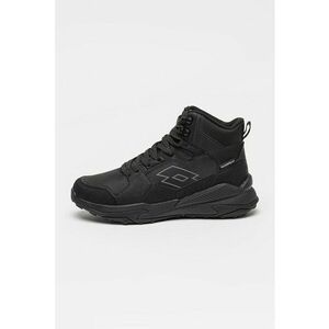 Pantofi sport mid-cut impermeabili Gadir - Negru imagine