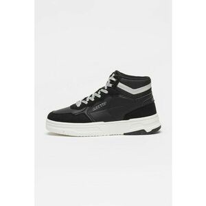 Pantofi sport mid-cut Alice - Negru imagine