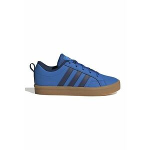 Pantofi sport de piele ecologica Pace 2.0 - Negru/Albastru royal imagine