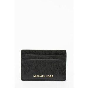Portcart de piele Jet Set - Negru imagine