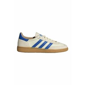 Pantofi sport din piele cu garnituri din material textil Handball Spezial - Albastru/Crem imagine
