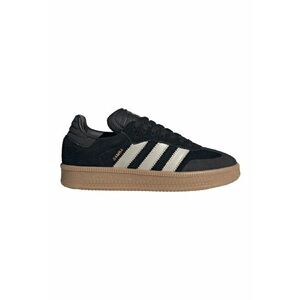 Pantofi sport din piele intoarsa Samba - Negru imagine