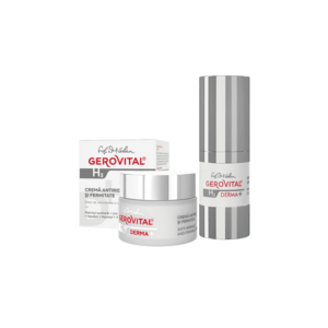 Pachet H3 Derma+: Crema Antirid Contur Ochi - 15 ml + Crema Antirid si Fermitate - 50 ml imagine