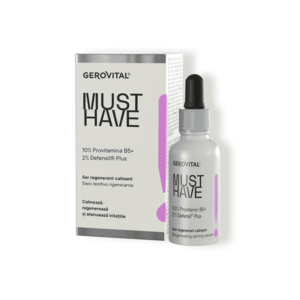 Ser Must Have Regenerant si Calmant - 30 ml imagine