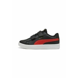 Pantofi sport Rickie Classic cu velcro - Rosu/Negru imagine