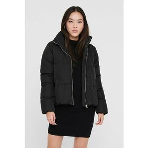 Geaca cu vatelina Newerica - Negru imagine