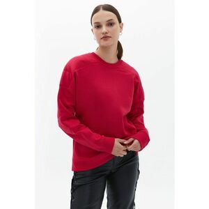 Bluza de trening cu maneci raglan - Roz aprins imagine