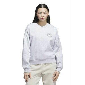 Bluza de trening lejera cu imprimeu logo pe partea din spate - Rosu/Gri deschis imagine