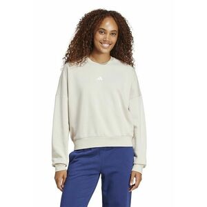 Bluza de trening lejera cu maneci cazute - Alb murdar imagine