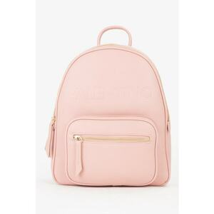 Rucsac cu detaliu cu logo in relief Foxy - Roz pastel imagine
