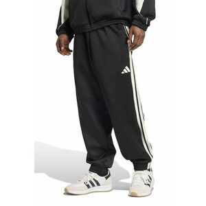 Pantaloni de trening cu logo si snur Stadium - Negru imagine
