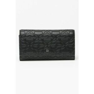 Geanta crossbody cu lant - Negru imagine