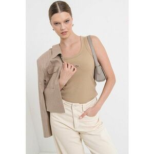 Top cu logo Ematite - Bej inchis imagine