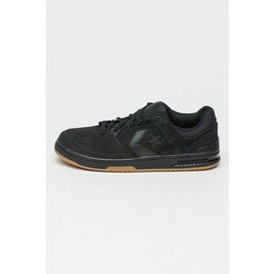Pantofi sport low-cut de piele intoarsa CL98 - Albastru ultramarin imagine