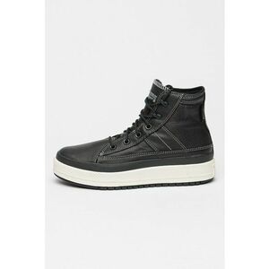 Pantofi sport impermeabili de piele Chuck Taylor All Star Equip - Negru imagine
