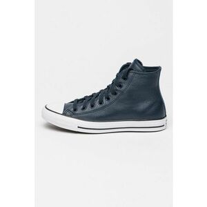 Pantofi sport mid-cut unisex de piele All Star - Albastru ultramarin imagine