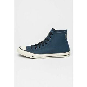 Pantofi sport mid-cut de piele ecologica All Star TecTuff - Bleumarin imagine