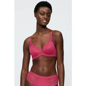 Sutien cu sustinere metalica Aura Spotlight - Roz imagine