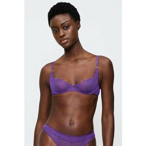 Sutien clasic The Night In Vegas - Violet imagine