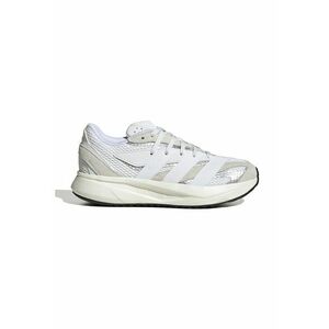 Pantofi sport Lightblaze cu garnituri din piele - Gri deschis/Alb optic imagine