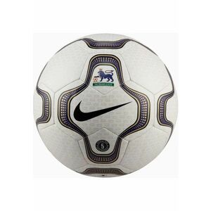 Minge fotbal Premier League Heritage Geo Merlin - marimea 5 - alb imagine