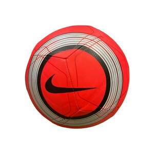 Minge fotbal Pitch Premier league FA24 - marimea 5 - rosu imagine