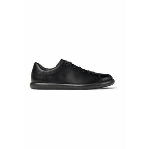 Pantofi sport de piele Pelotas - Negru imagine