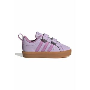 Pantofi sport cu velcro VS Pace 2.0 - Lila imagine