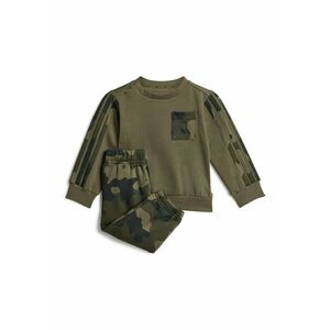 Trening cu model camuflaj - Negru/Kaki imagine