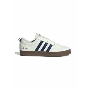 Pantofi sport low-cut de piele ecologica VS Pace 2.0 - Alb/Bleumarin imagine