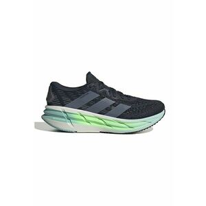 Pantofi cu talpa wedge pentru alergare Adistar - Bleumarin imagine