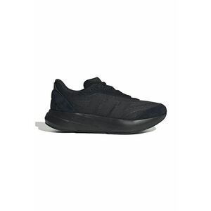 Pantofi sport cu insertii de piele intoarsa Lightshift - Negru imagine