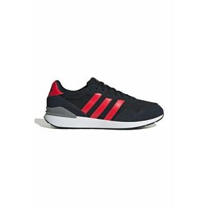 Pantofi sport Run 60s 4.0 cu insertii de piele intoarsa - Rosu/Negru imagine