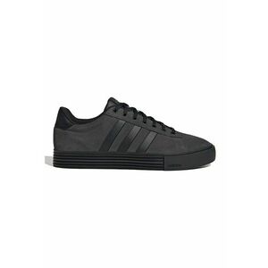 Pantofi sport low-cut Daily 4.0 de piele intoarsa - Negru stins imagine
