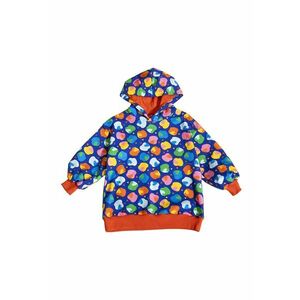 Hanorac cu imprimeu grafic - Multicolor imagine