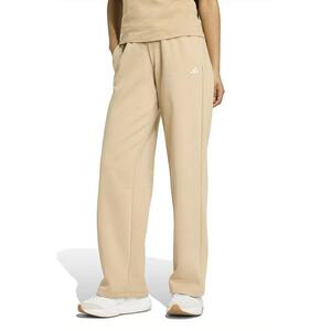 Pantaloni de trening cu un snur in talie Essentials - Alb murdar imagine