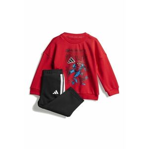Trening cu imprimeu cu Spider Man - Rosu/Alb/Negru imagine