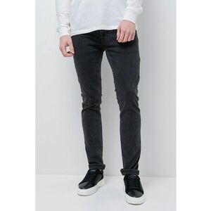 Blugi skinny Essential - Negru stins imagine