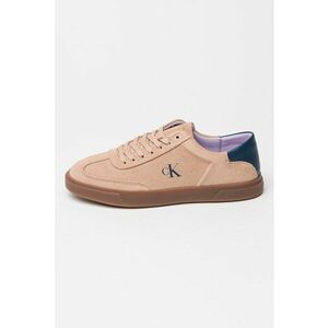 Pantofi sport low-cut Pro Cups - Caramel/Roz prafuit imagine