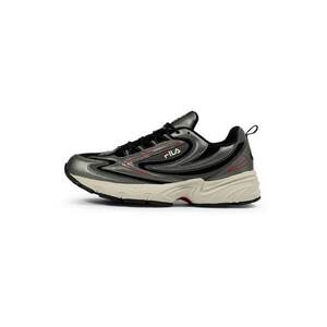 Pantofi sport din material sintetic Actix Retro - Negru/Gri inchis imagine