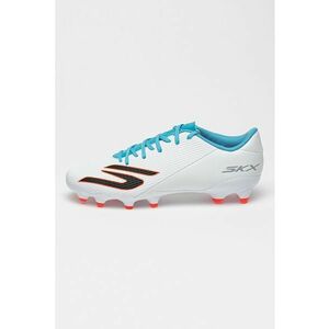 Pantofi Skx 2 Academy cu crampoane pentru fotbal - Albastru pastel/Negru stins/Alb optic imagine