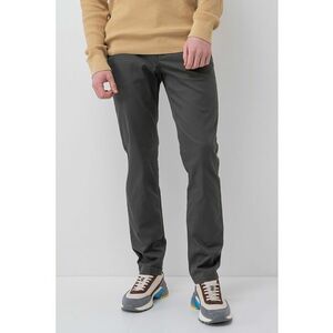 Pantaloni chino slim fit - Kaki imagine