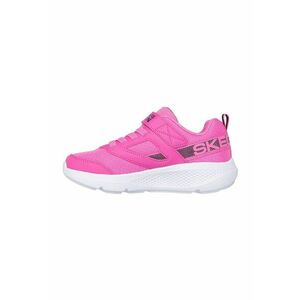 Pantofi sport Go Run Elevate din material textil cu logo pentru alergare - Alb/Roz imagine