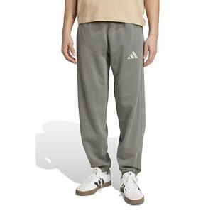 Pantaloni de trening cu logo ALL SZN - Gri deschis imagine